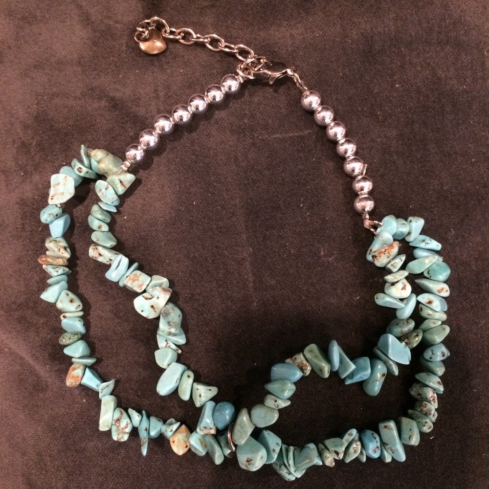 Small Turquoise Bracelet